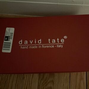 David Tate sandals. Size 8. Color tan.